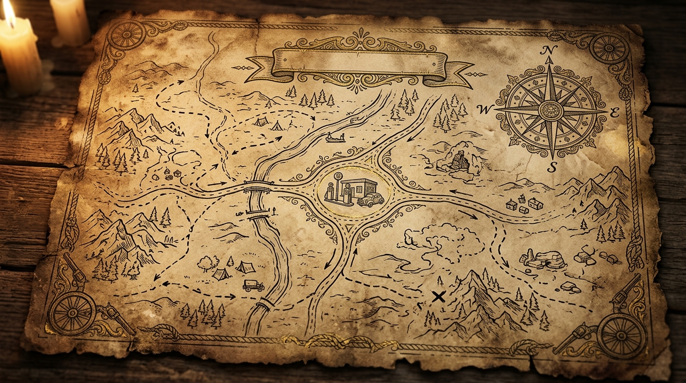Hotwash Territory Map